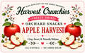 Apple Harvest - Freeze-Dried Fruit Snack