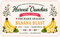 Banana Blast - Freeze-Dried Fruit Snack