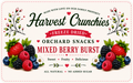 Mixed Berry Burst - Freeze-Dried Fruit Snack